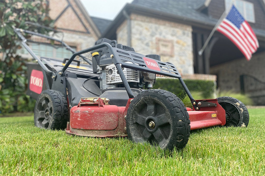 Mow Managers